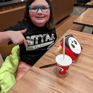 Fundraising Page: Lyla Poulton